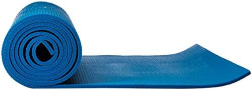 Instructional alignment extra long yoga mat — photo 3