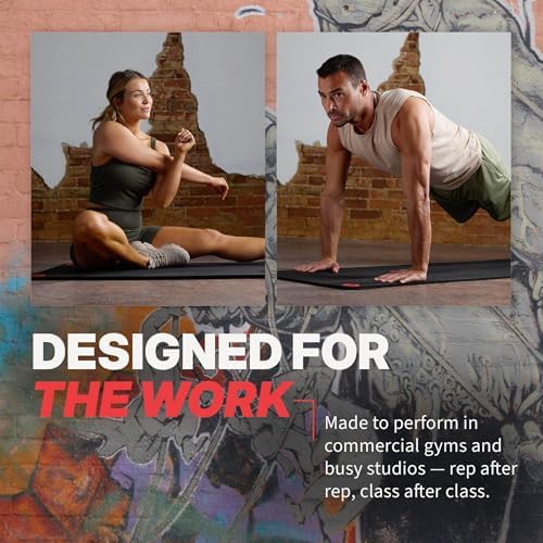 Professional Hanging Exercise Mat 10mm Thickness — photo 5