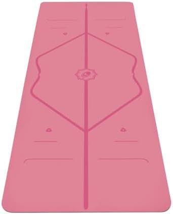 Classic large alignment yoga mat lightweight