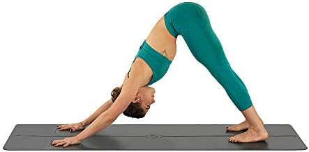 Evolve non slip yoga mat advanced grip — photo 4