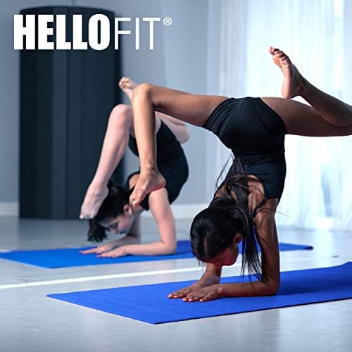 Large 68 inch kids yoga mats 10 pack — photo 5
