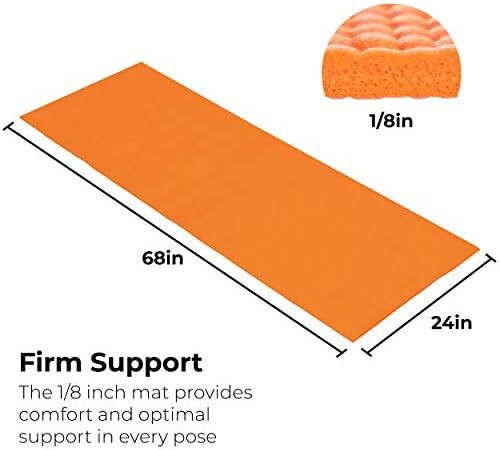 Hello fit bulk assorted yoga mats — photo 4