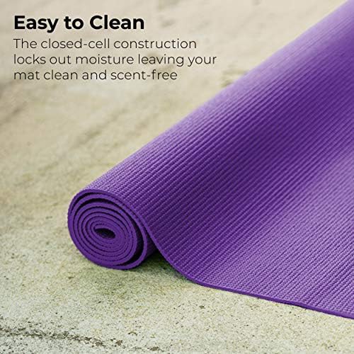 Hello fit bulk assorted yoga mats — photo 5