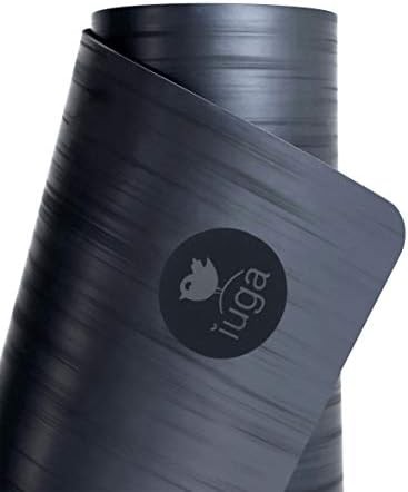 Pro non slip pilates workout mat — photo 3