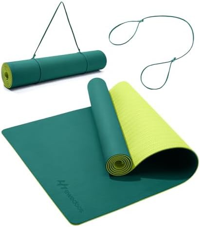 Thick non slip workout mat