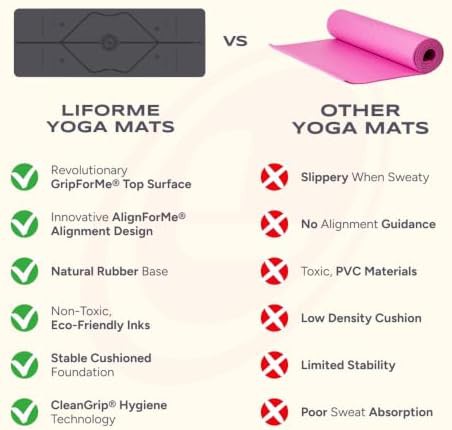 Special eco friendly yoga mat — photo 3