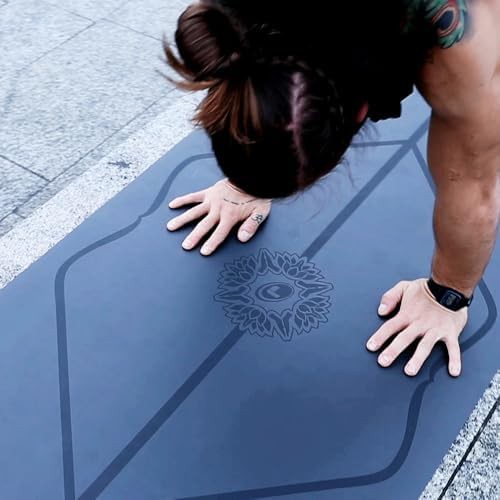 Special eco friendly yoga mat — photo 4