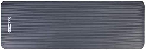 Reversible black high density 12mm mat — photo 5