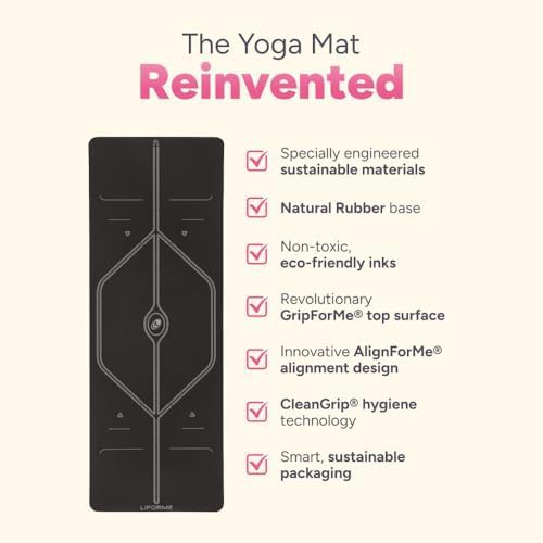 Extra large non slip yoga mat — photo 3