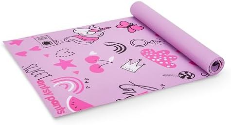 Antsy pants fitness kids yoga mat