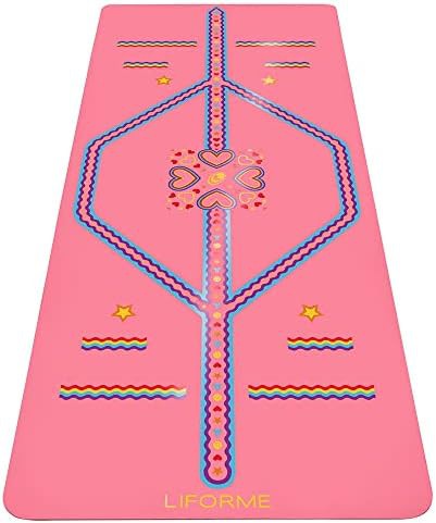 Kids eco friendly yoga mat