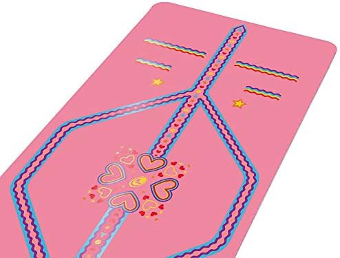 Kids eco friendly yoga mat — photo 3