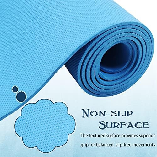 Bulk pack blue 4mm mat — photo 5