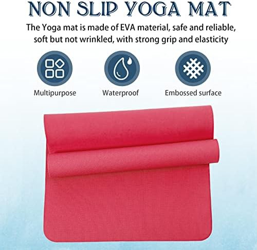 Bulk pack multicolor 4mm mats — photo 3