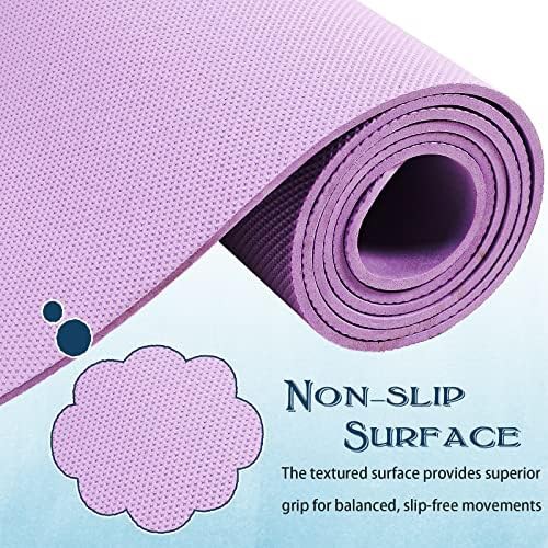 Bulk pack multicolor 4mm mats — photo 5