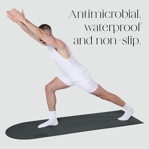 Premium 8mm Thick Exercise Mat — photo 3
