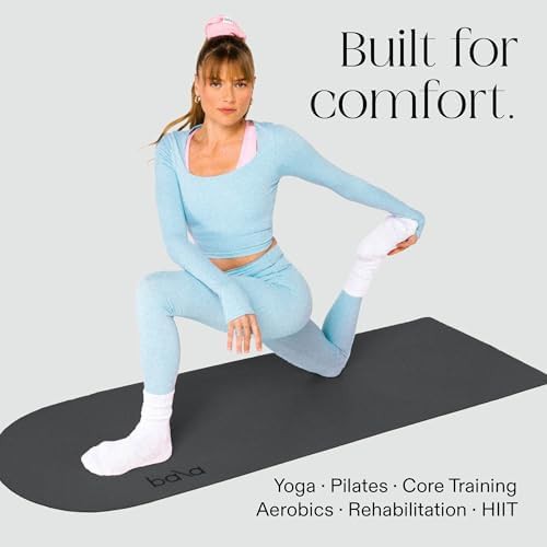 Premium 8mm Thick Exercise Mat — photo 4
