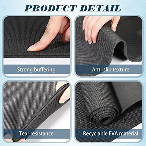 Bulk pack black 4mm mat — photo 4