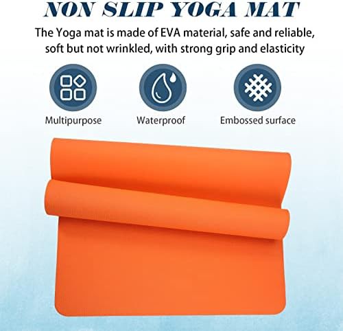 Bulk pack kids and adult mats — photo 3