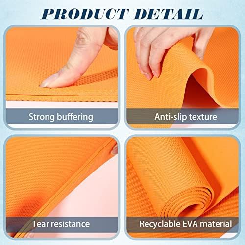 Bulk pack kids and adult mats — photo 4