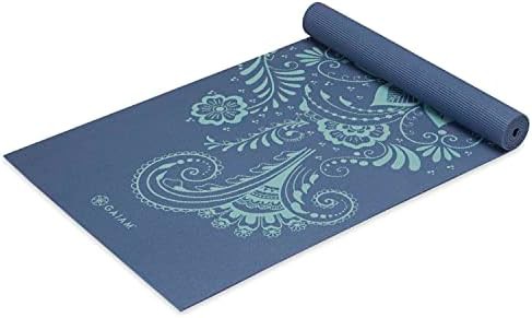 High Tide Swirl Printed 5mm Mat