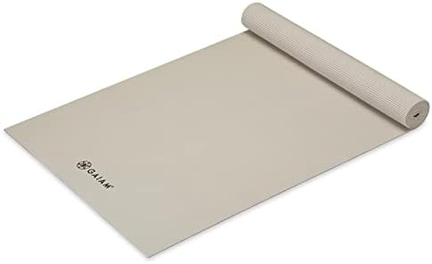 Sandstone Non Slip 5mm Yoga Mat