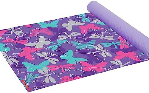 Antsy pants travel kids yoga mat