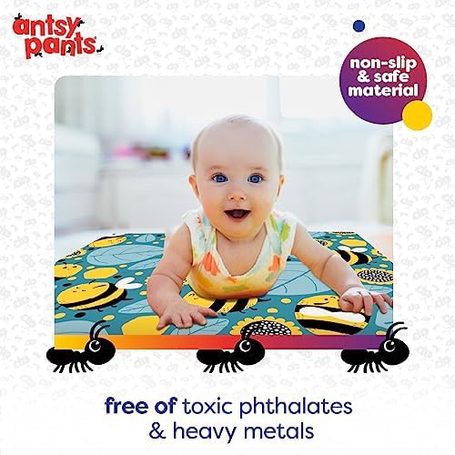 Antsy pants kids exercise mat 3mm — photo 3