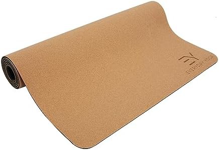 Natural Cork and Rubber 5mm Mat