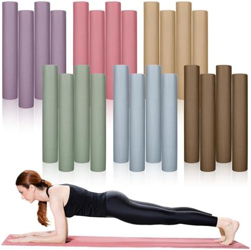 Blue 24 pack 4mm extra long mat