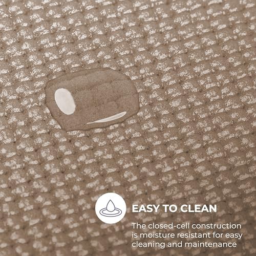 Voyage mocha extra long studio mats — photo 4