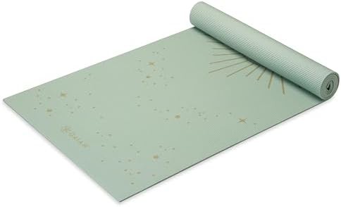 Premium 6mm yoga mat in supernova sky — photo 3