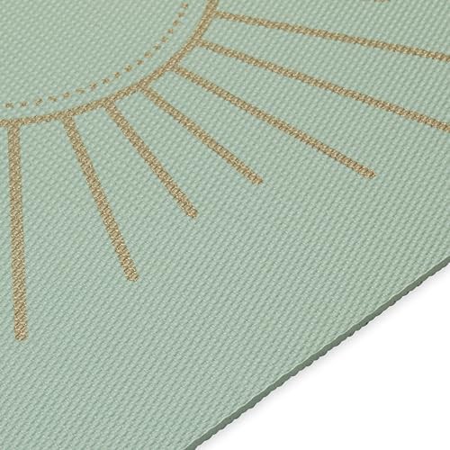 Premium 6mm yoga mat in supernova sky — photo 4