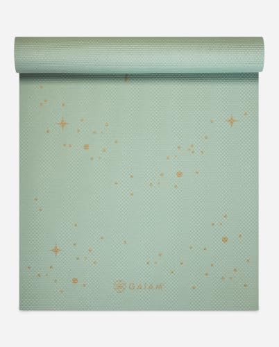 Premium 6mm yoga mat in supernova sky — photo 5
