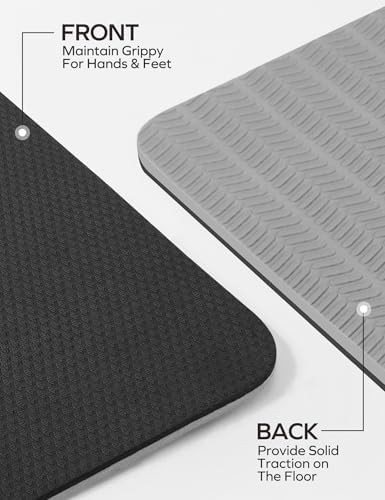 Eco friendly tpe hot yoga mat — photo 3