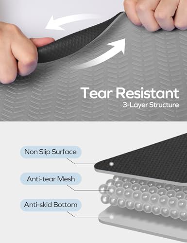 Eco friendly tpe hot yoga mat — photo 4