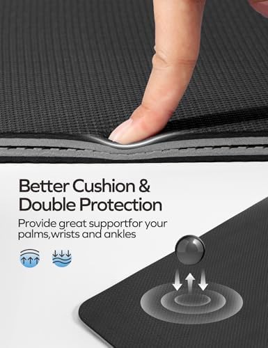 Eco friendly tpe hot yoga mat — photo 5
