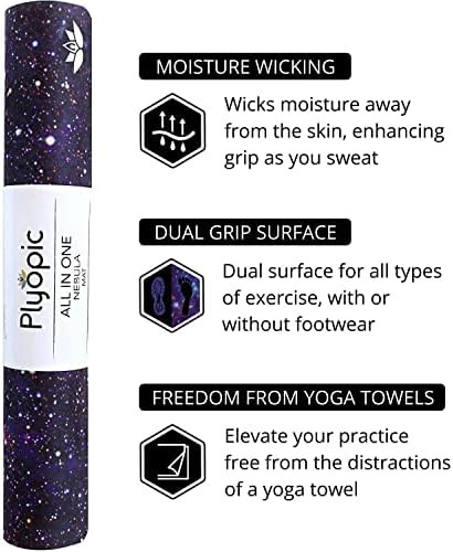 Luxury sweat grip all in one mat — photo 5
