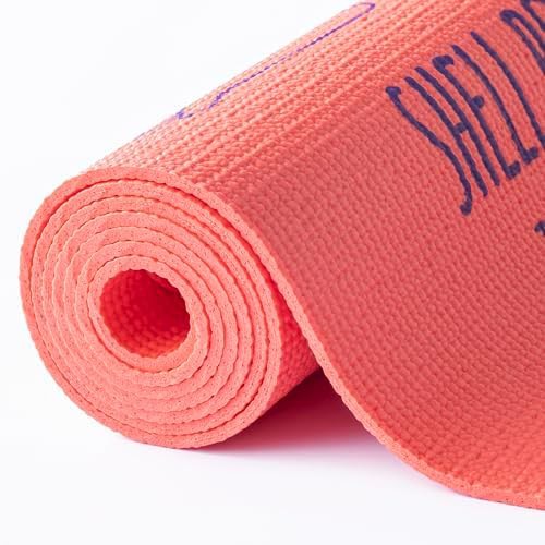 Silk print kids meditation and fitness mat — photo 4