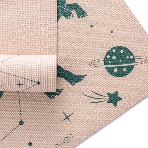 Childrens yoga mat with custom design options — photo 3