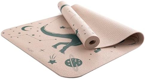 Childrens yoga mat with custom design options — photo 5