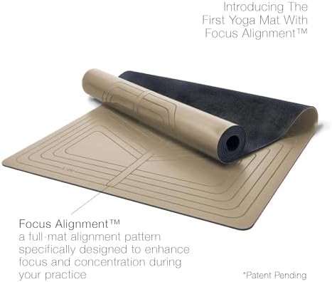 Pro warrior pu surface yoga mat — photo 3