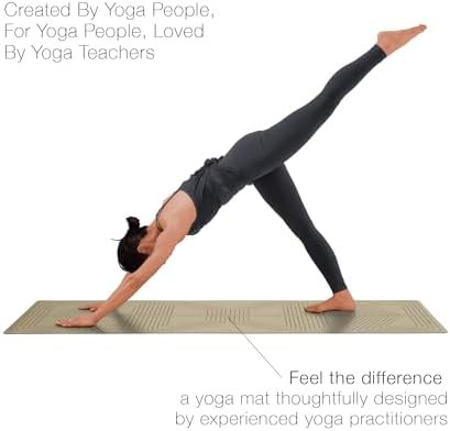 Pro warrior pu surface yoga mat — photo 5