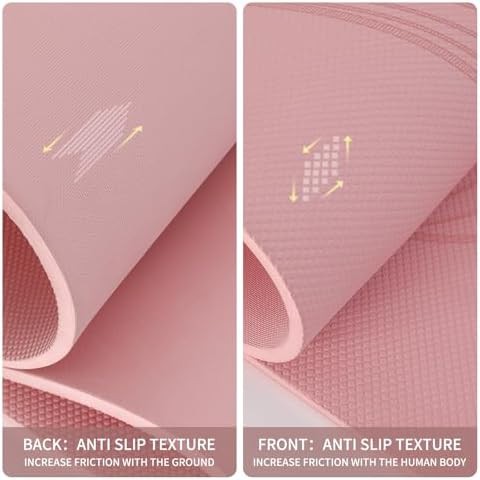 Paidu large non slip home gym mat — photo 5