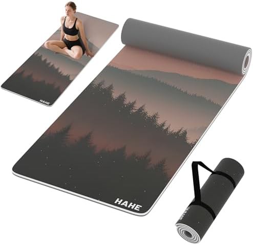 Non Slip POE Workout and Pilates Mat