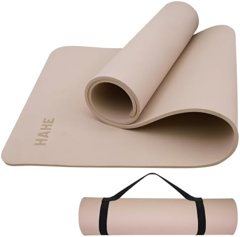 Eco Friendly POE Non Slip Pilates Mat