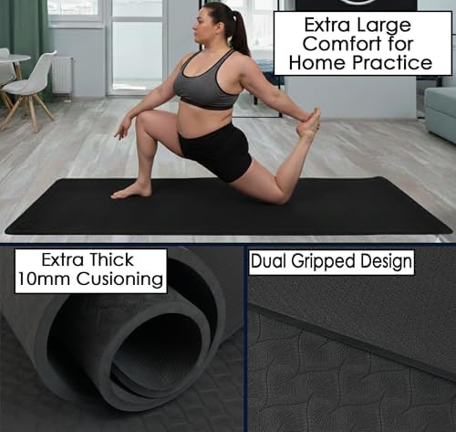 Extra thick XL non slip mat — photo 4