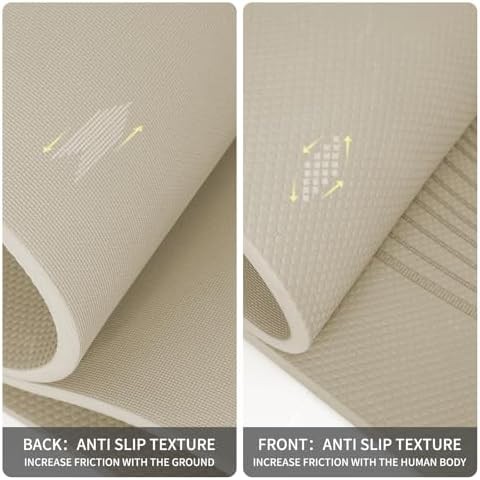 Paidu large pilates non slip mat — photo 5