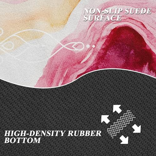 Suede foldable lightweight travel mat — photo 3