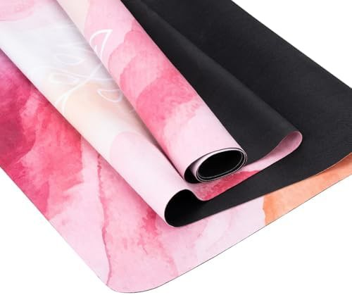Suede foldable lightweight travel mat — photo 4